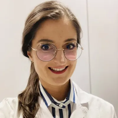 lek. Magdalena Kiciak-Komorowska, Okulista